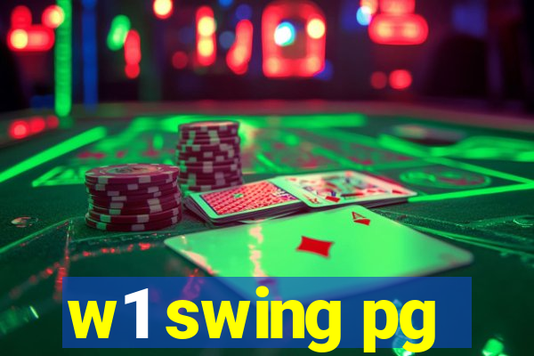 w1 swing pg